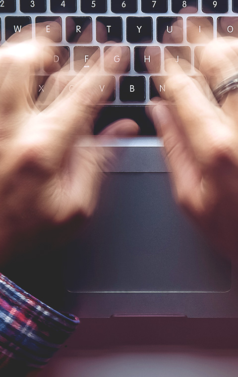 writing on mac